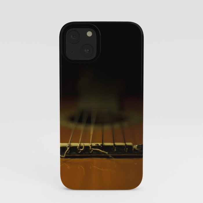 guitar ii iPhone Case