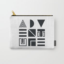 Adventure B&W Carry-All Pouch