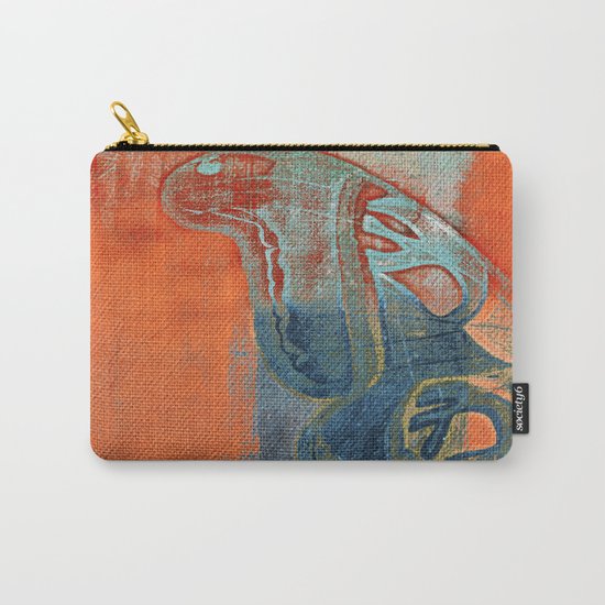Moths 5 Carry-All Pouch