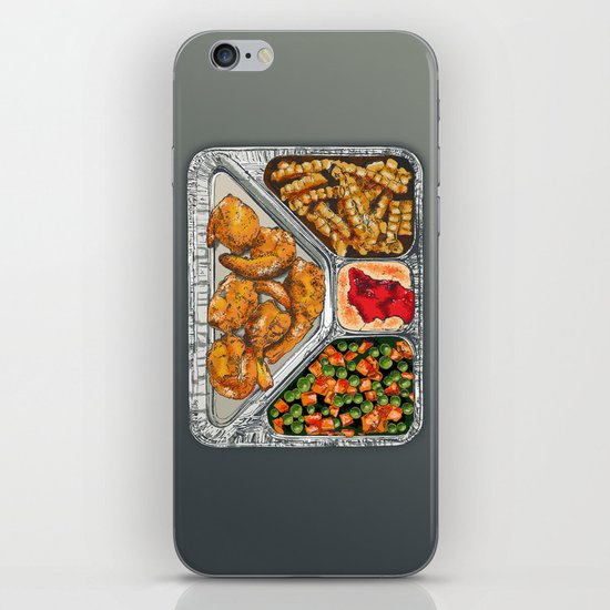 Eat Me iPhone & iPod Skin