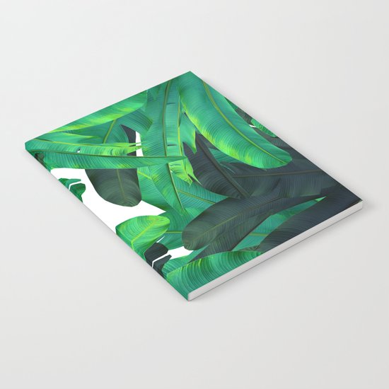 tropic green Notebook