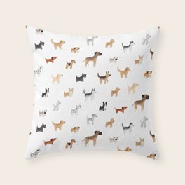 dog proof throw pillows