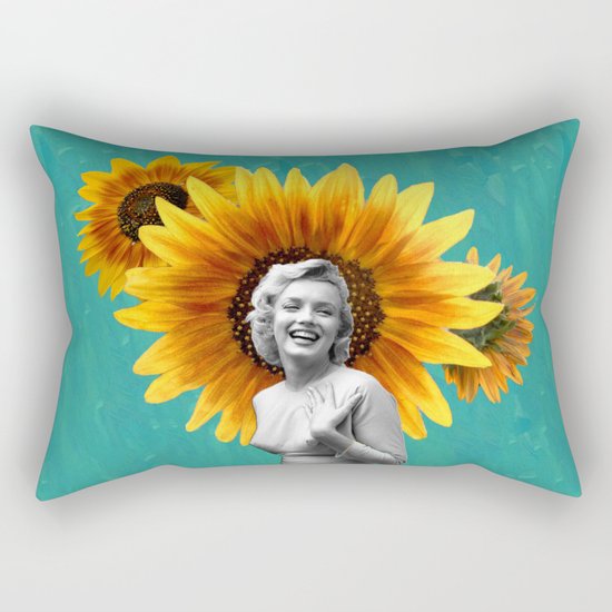 Marilyn Rectangular Pillow