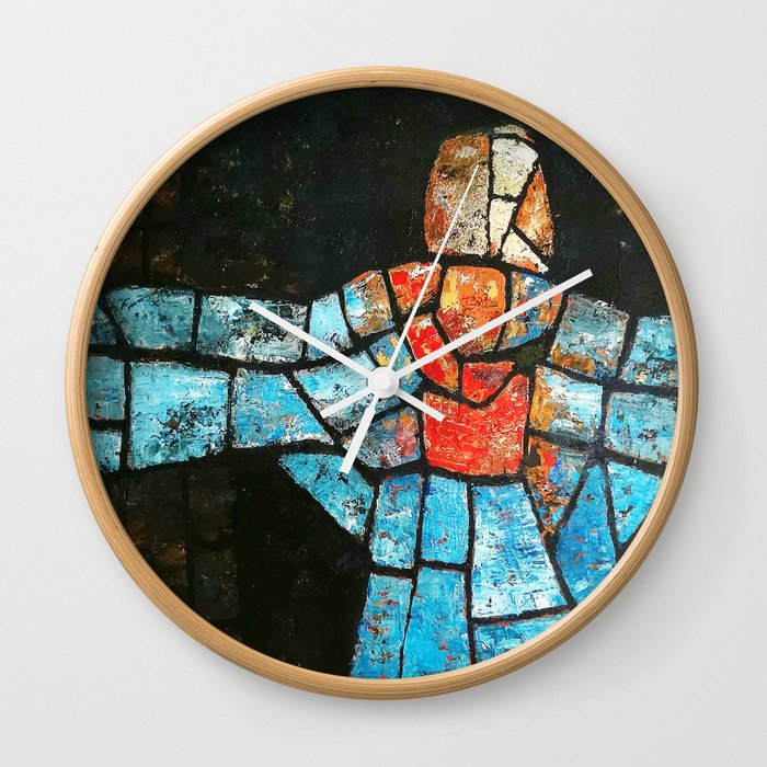 Devine Wall Clock