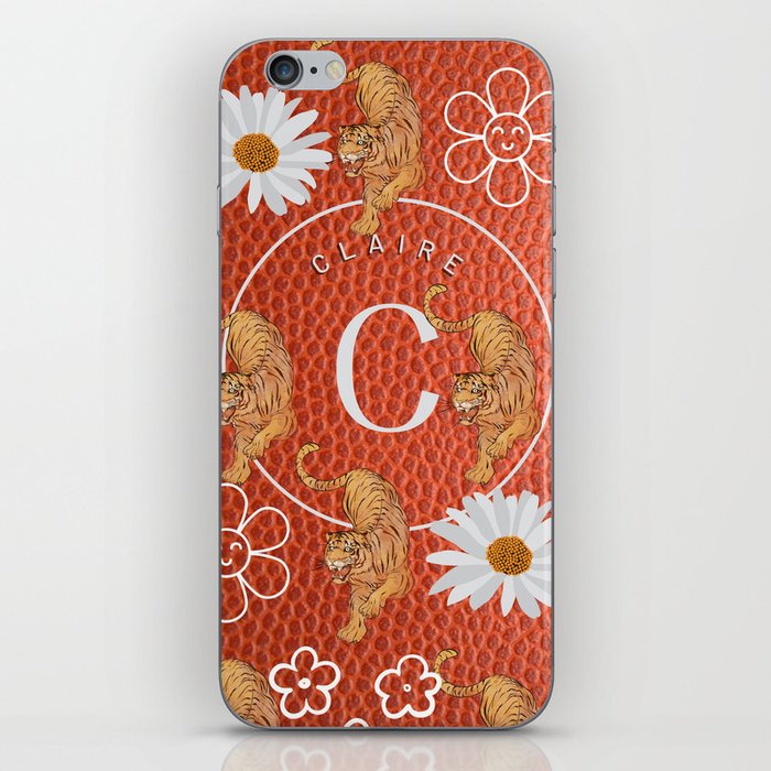 Claire  iPhone Skin