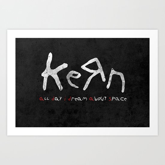KERN Art Print
