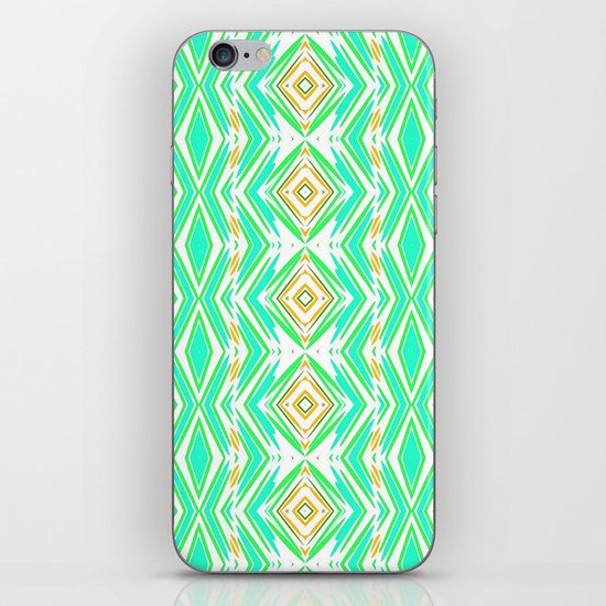 Diamonds in the rough... iPhone Skin