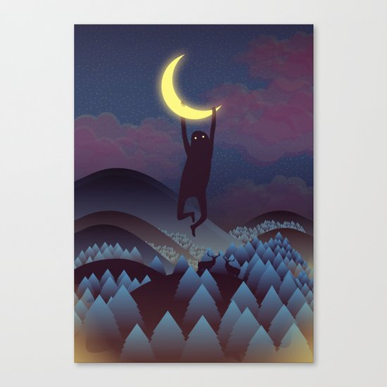 Try Canvas Print