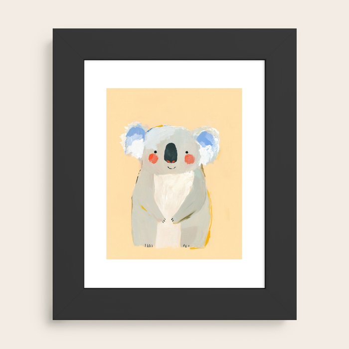 Framed Art Print