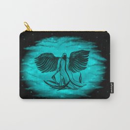 Archangel , Angel Uriel Carry-All Pouch