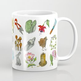 Garden Mug Coffee Mug