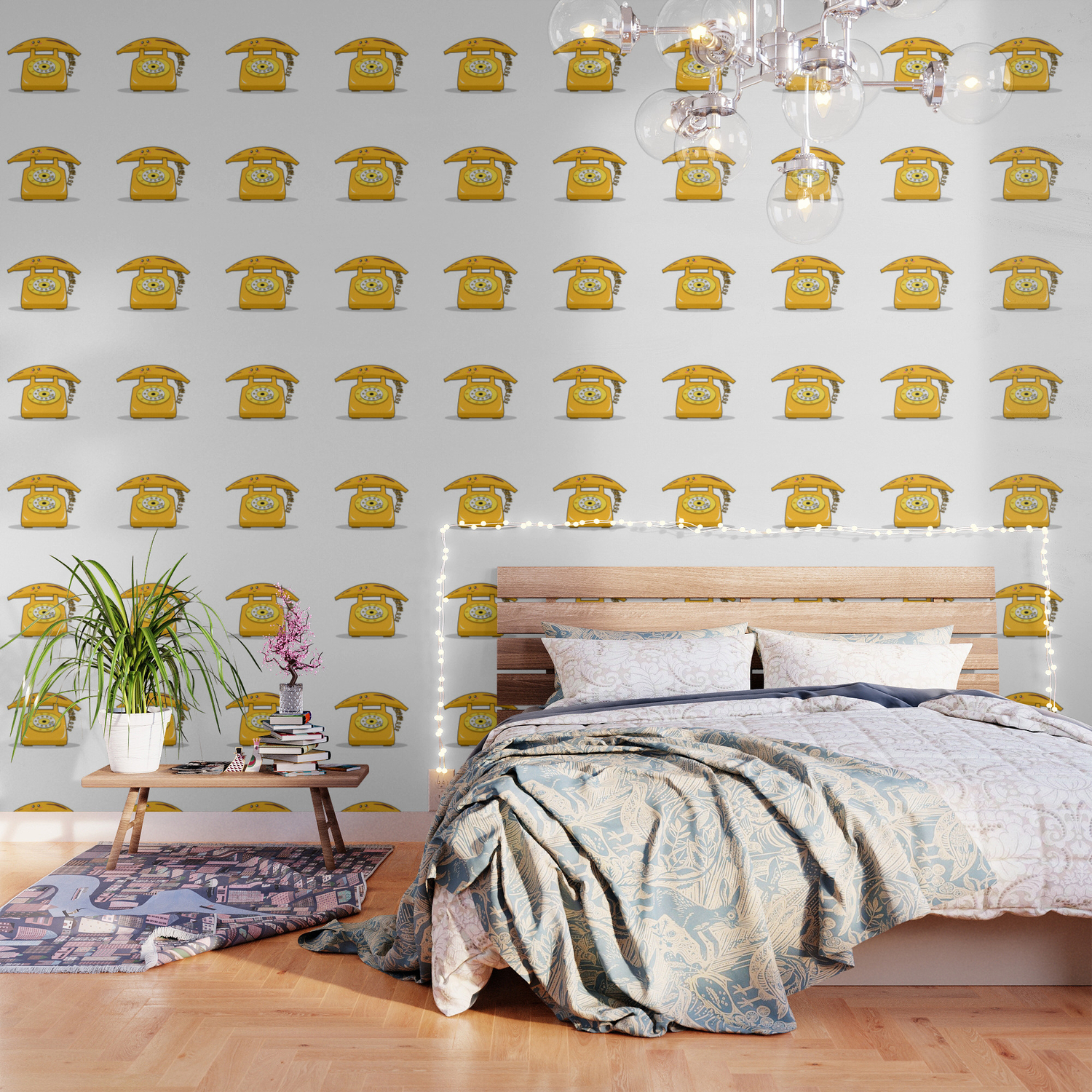 Cute Banana Phone Wallpaper By Simonekis Society6