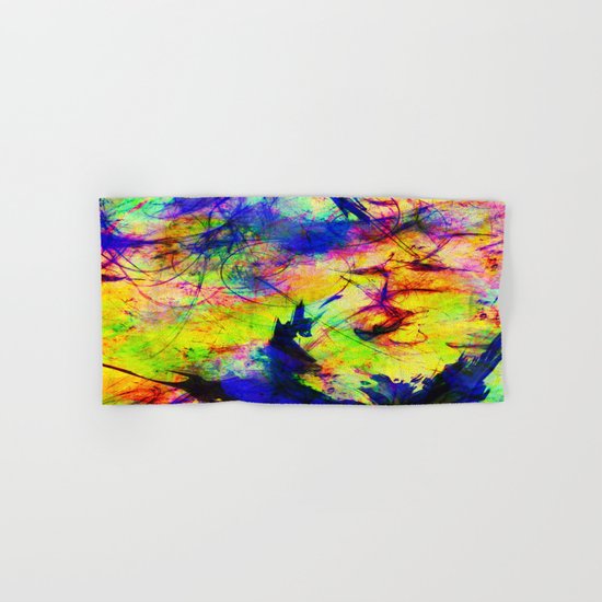 Shipwrecked Hand & Bath Towel
