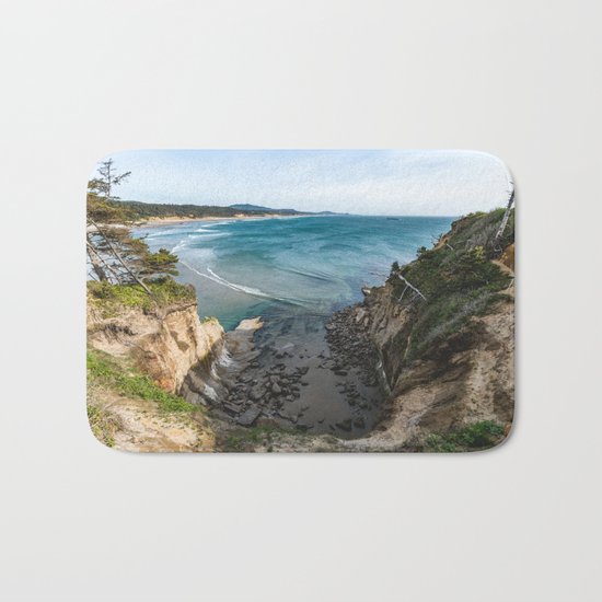 Secret Cove Bath Mat
