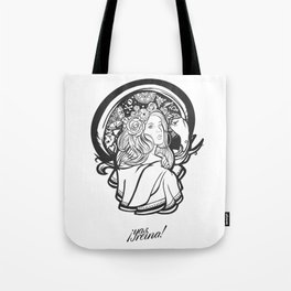 Sombrero Reina/Queen Tote Bag