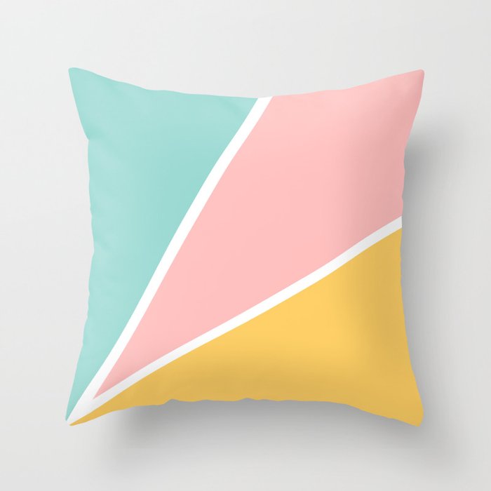 standard throw pillows for bedroom