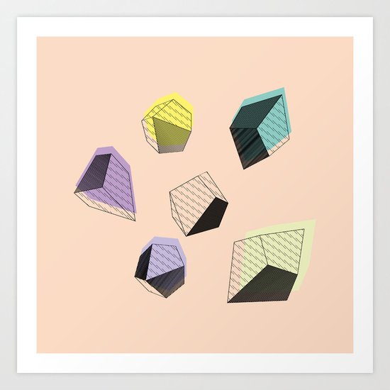 Play Art Print