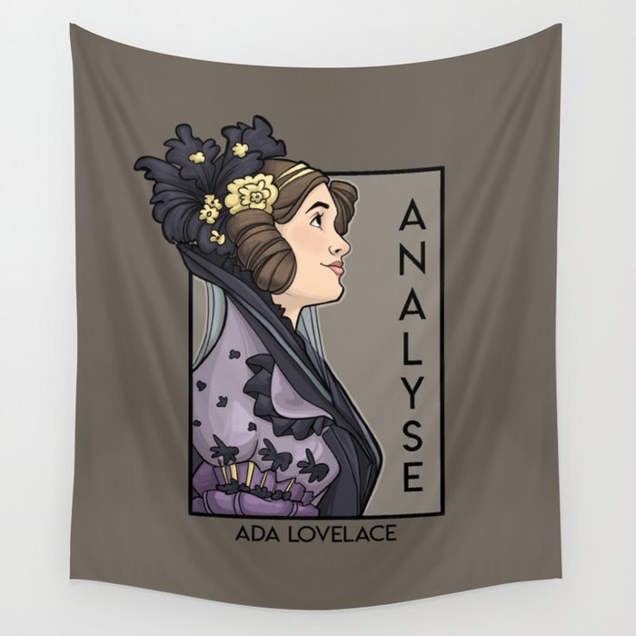 Analyse Wall Tapestry