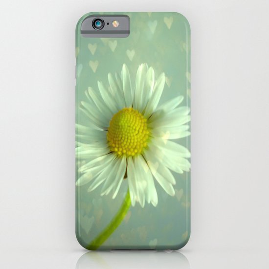 Daisy Love - Flower iPhone & iPod Case