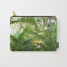 Tropical Garden Paradise 2 Carry-All Pouch