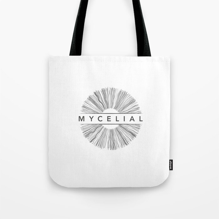 Mycelial Logo Tote Bag