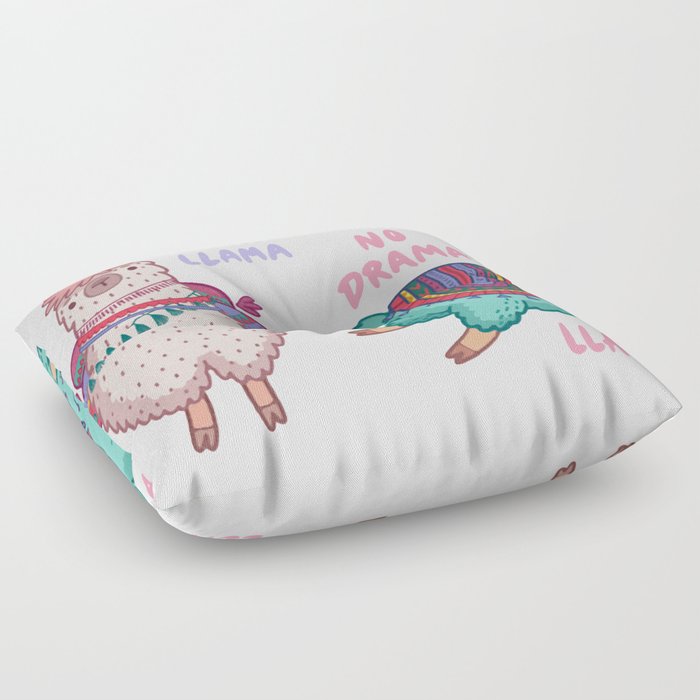 Cute llama pillows online