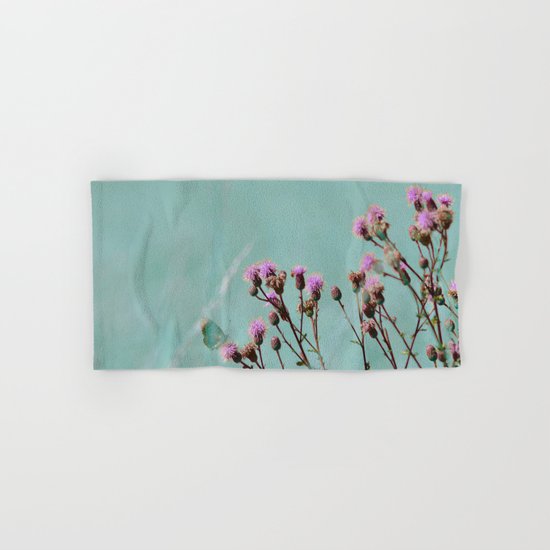 #112 Hand & Bath Towel