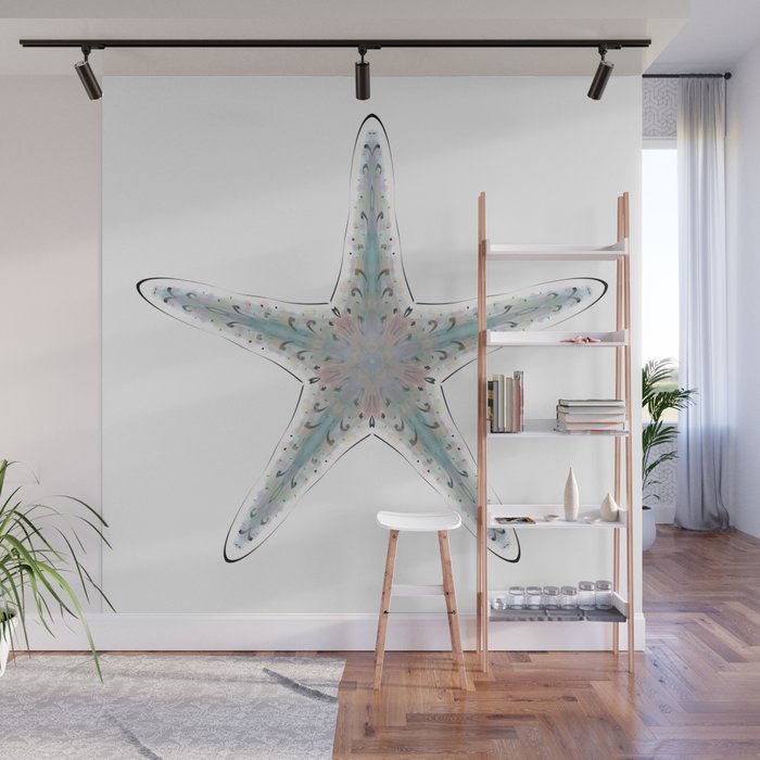 Fishtales: Starfish 3 Wall Mural