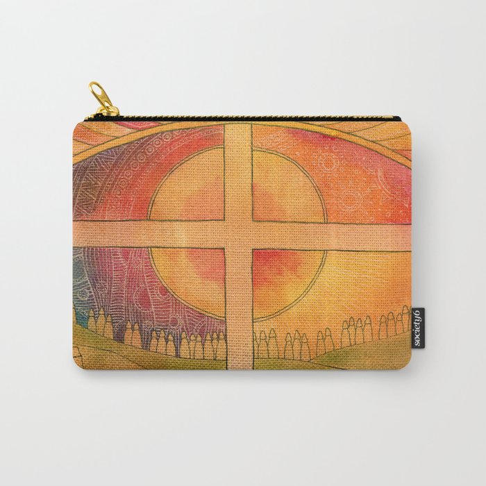Salvation Carry-All Pouch
