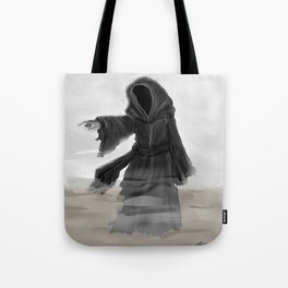 Ghost of Christmas Yet to Come Tote Bag