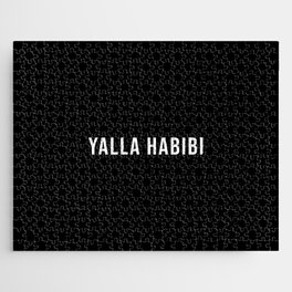Yalla Habibi Jigsaw Puzzle
