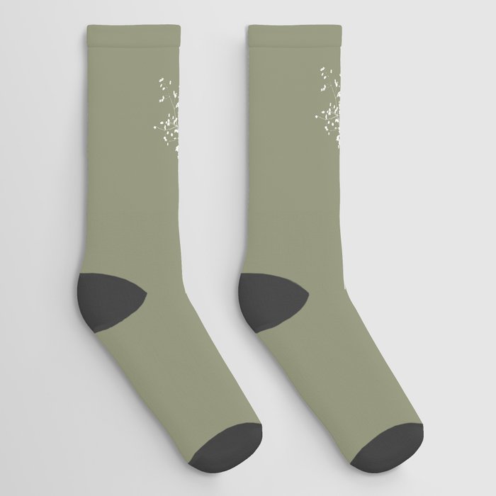 FLORA XVI-III-X Socks