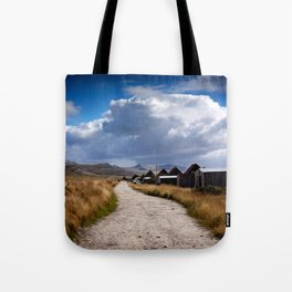 The Stanley track Tote Bag