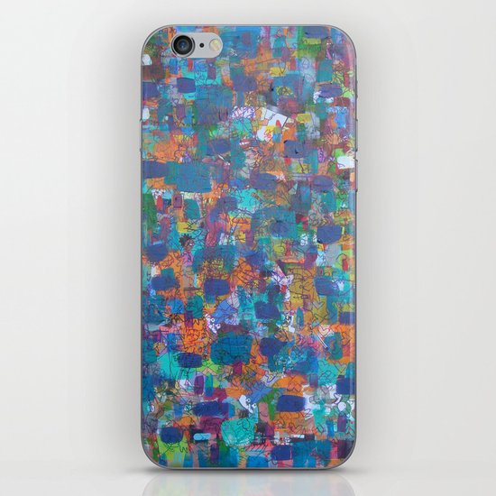 Viva La France 11 iPhone & iPod Skin
