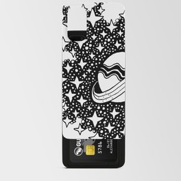 Cosmos Android Card Case