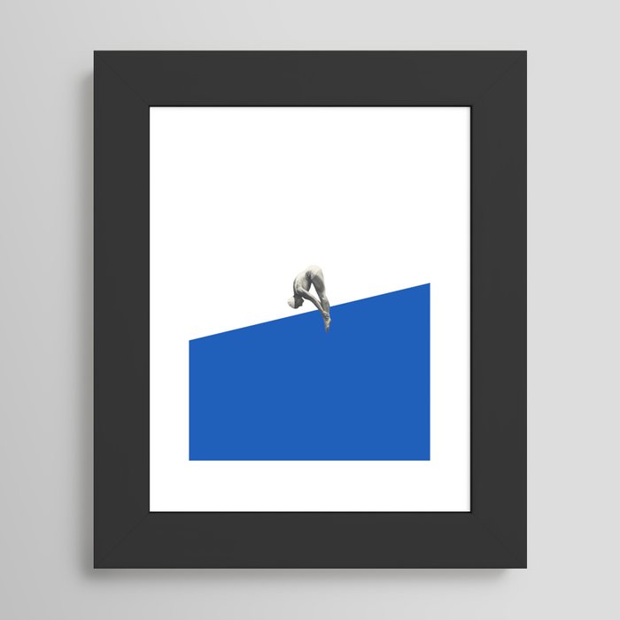 Framed Art Print
