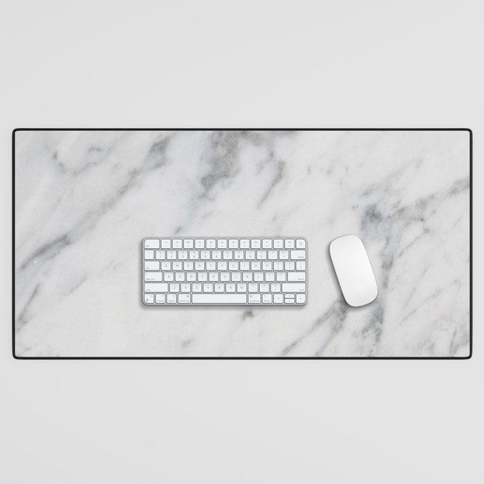 Real Marble 017 Desk Mat