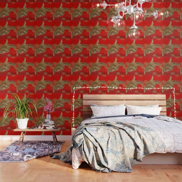 Guns N Roses Wallpaper By Jasleenkahlon Society6 Superfresco easy pixie dust rose gold wallpaper. guns n roses wallpaper by jasleenkahlon