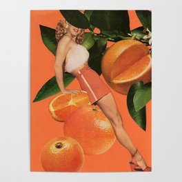 Vitamin C Poster