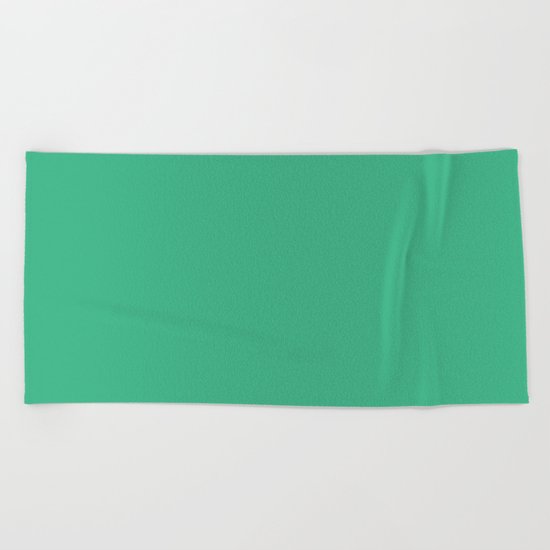 (Mint) Beach Towel