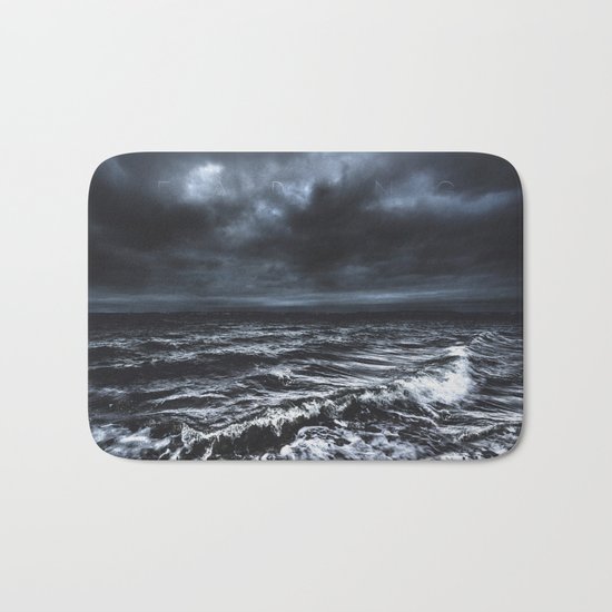 Im fading again... Bath Mat