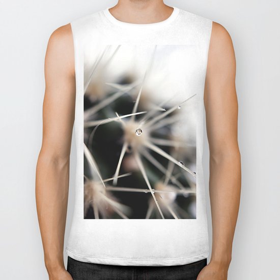 Holding ( onto you ) Biker Tank