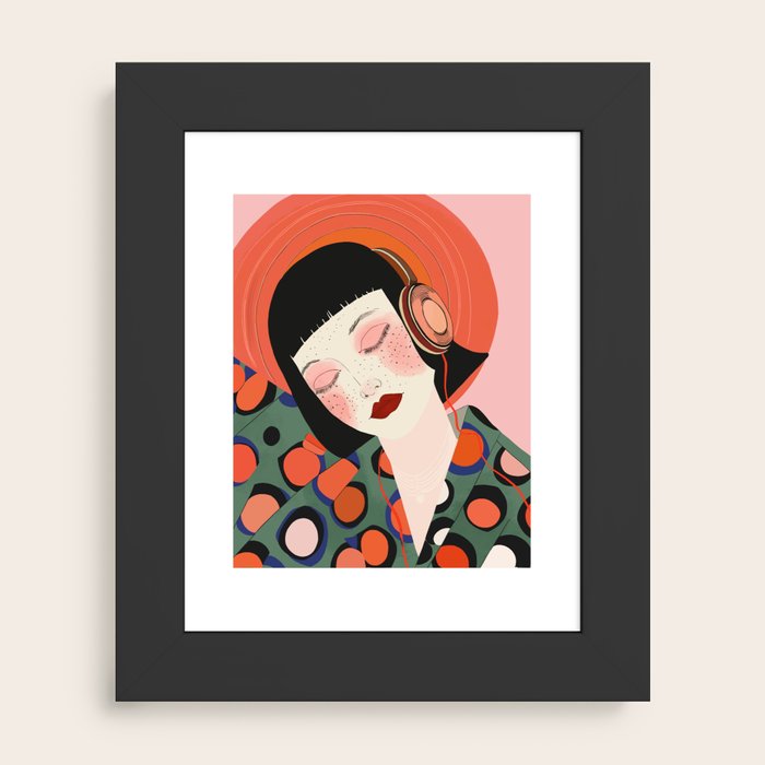 Framed Art Print