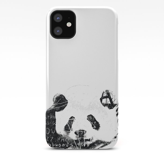 Lazy Panda iPhone 11 case Lazy Panda iPhone 11 case