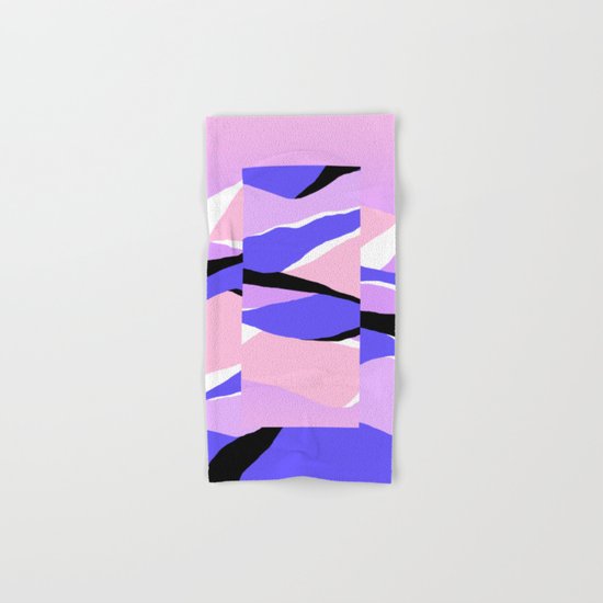 Tina Hand & Bath Towel