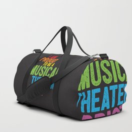 Musical Theater Pride Duffle Bag