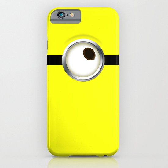 one-eye iPhone & iPod Case