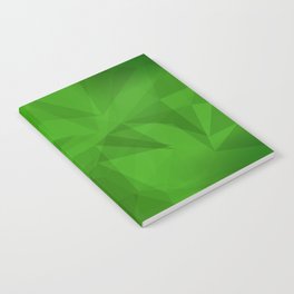 Green Life Notebook