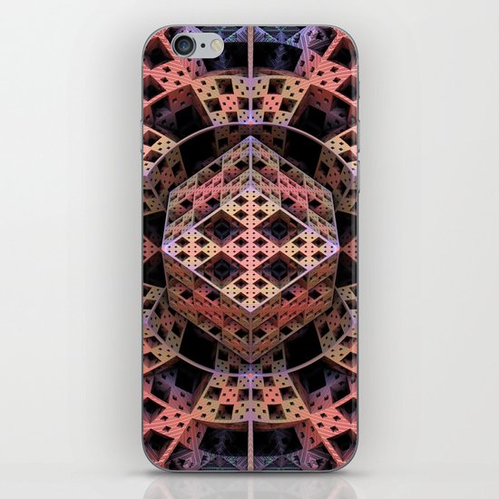 Structure iPhone & iPod Skin