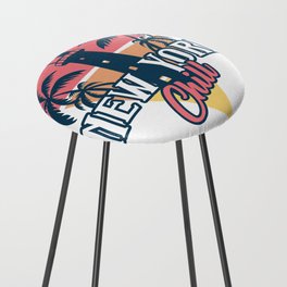 New York chill Counter Stool